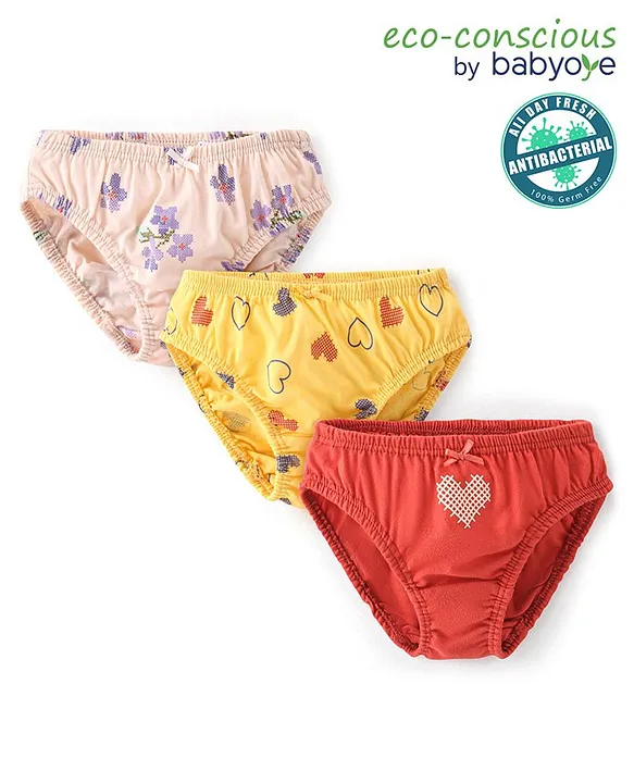 BABYOYE Panty For Baby Girls Price in India - Buy BABYOYE Panty