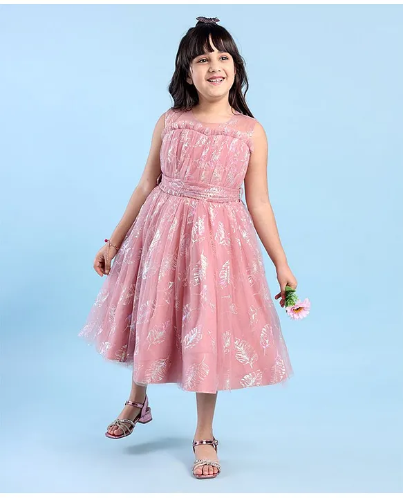 Too La Roo Plaid Floral Dress - Dresses - PinkOrchidFashion