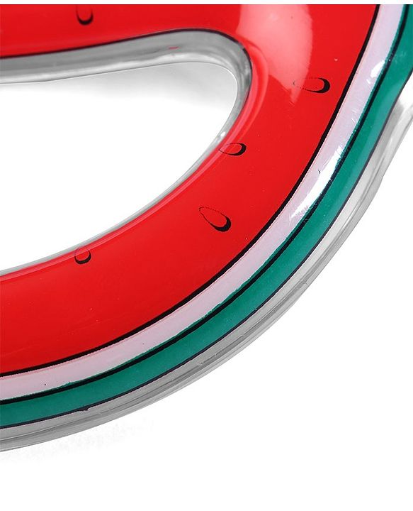 Babyhug Water Watermelon Teether - Red