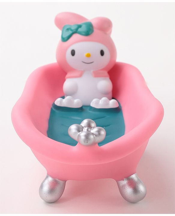 Babyhug Soap Case  Elephant Theme Free Size- Blue