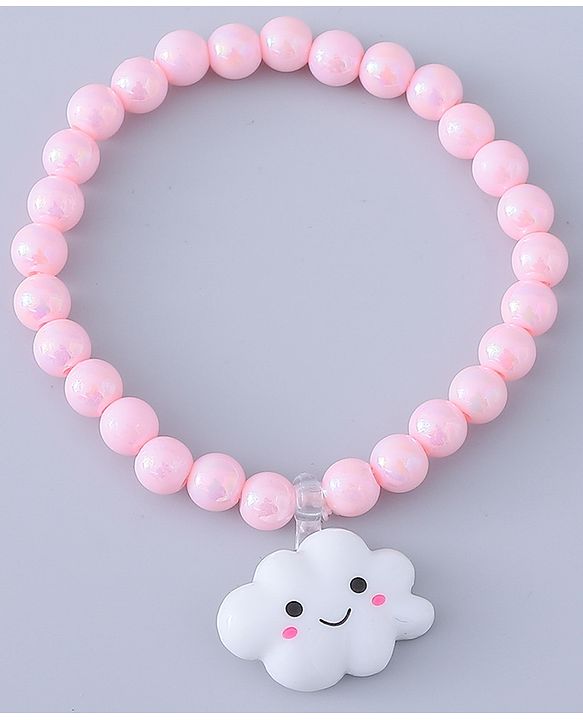 Babyhug Analog Watch with Bracelets & Unicorn Print - Multicolor