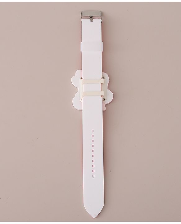 Babyhug Digital Watch with Unicorn Print - Pink