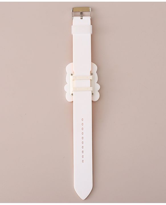 Babyhug Digital Watch Light Orange Free Size Boy