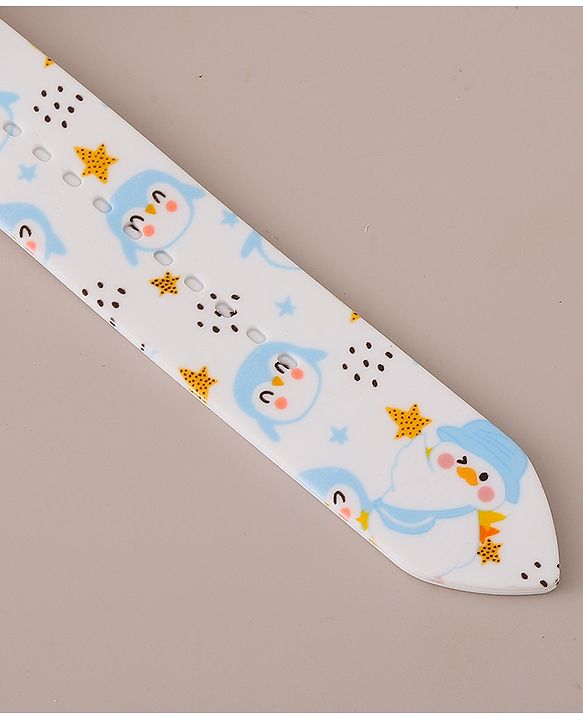 Babyhug Digital Watch with Duck Theme- Blue