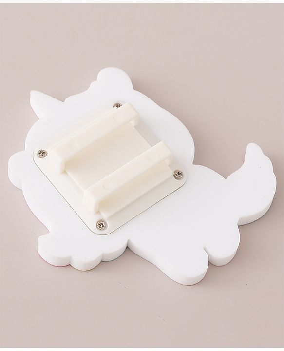 Babyhug Digital Watch with Unicorn Theme- Blue