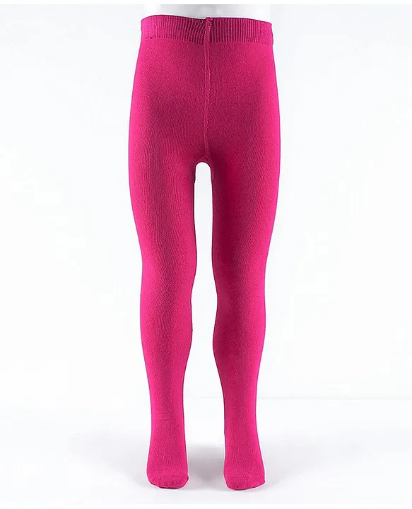 Solid Color Tights for Women