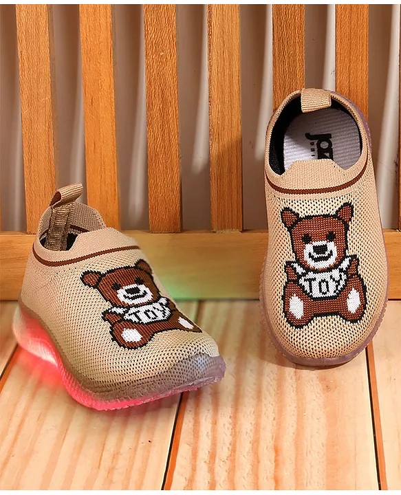 Firstcry on sale led shoes