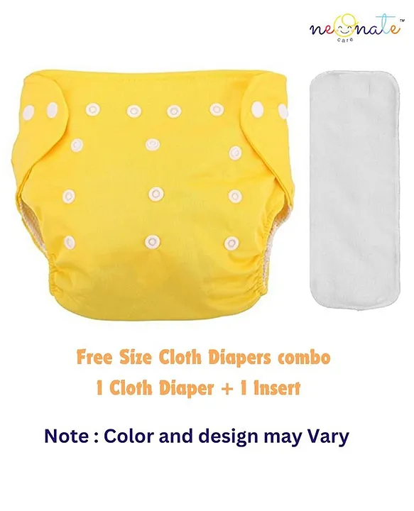 Waterproof Nappies Online - Buy Cloth Diapers/Nappies for Baby/Kids at
