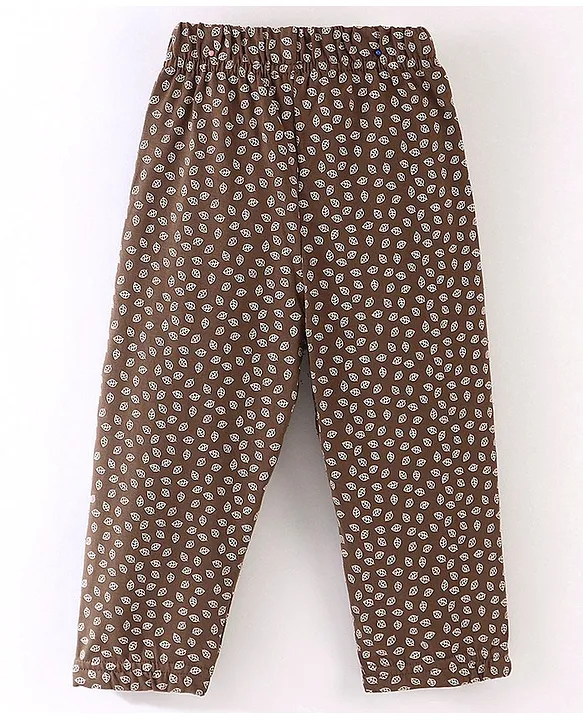 The BEST Leopard Leggings in Brown - SMALL – Max & Addy