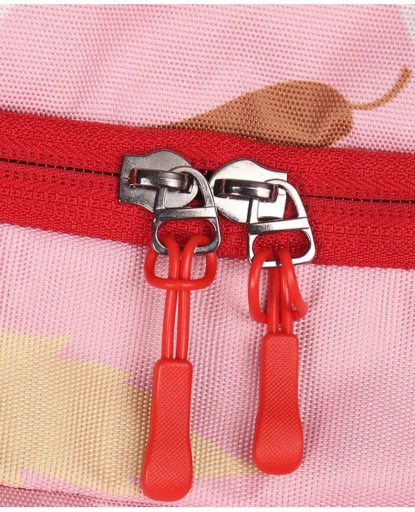 Babyhug Duffle Bag with Shoe Compartment for 1 Day Trip  - Orange