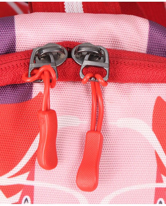 Babyhug Duffle Bag with Shoe Compartment for 1 Day Trip  - Orange