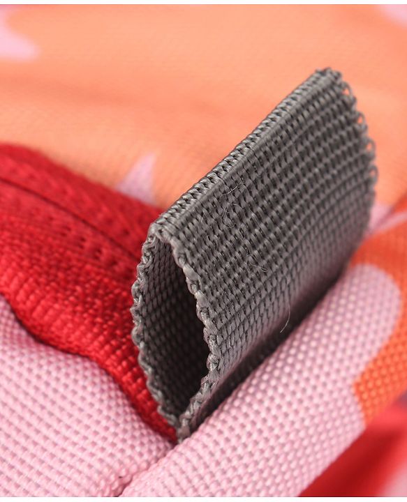 Babyhug Duffle Bag with Shoe Compartment for 1 Day Trip  - Orange