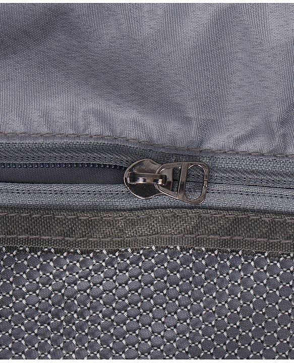 Babyhug Duffle Bag with Shoe Compartment for 1 Day Trip  - Orange