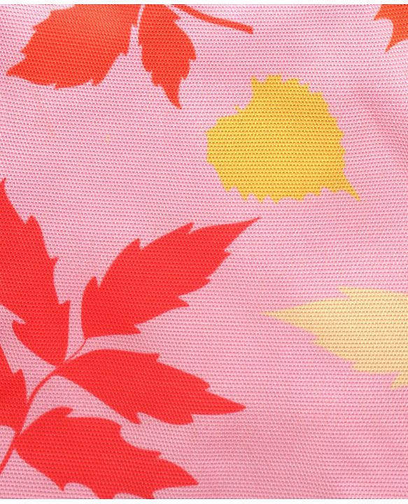 Babyhug Duffle Bag with Shoe Compartment for 1 Day Trip  - Orange