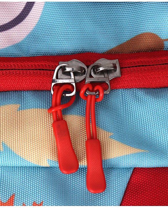 Babyhug Duffle Bag with Shoe Compartment for 1 Day Trip  -  Multicolour