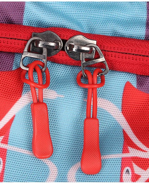 Babyhug Duffle Bag with Shoe Compartment for 1 Day Trip  -  Multicolour