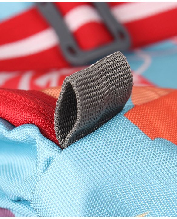 Babyhug Duffle Bag with Shoe Compartment for 1 Day Trip  -  Multicolour