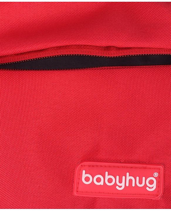 Babyhug Duffle Bag with Shoe Compartment for 1 Day Trip  -  Multicolour