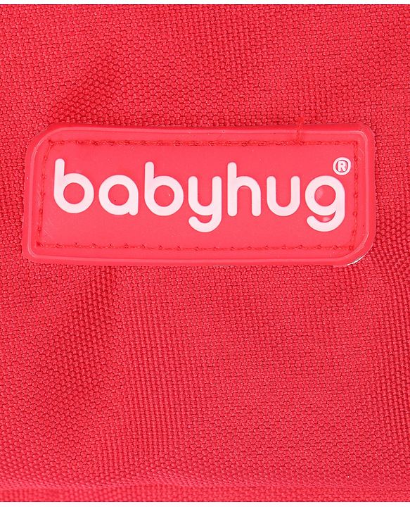 Babyhug Duffle Bag with Shoe Compartment for 1 Day Trip  -  Multicolour