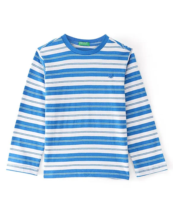 ucb striped shirt