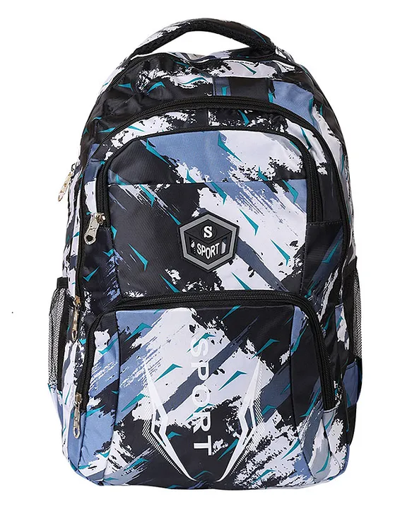 Buy Blue Backpacks for Boys by PASSION PETALS Online | Ajio.com