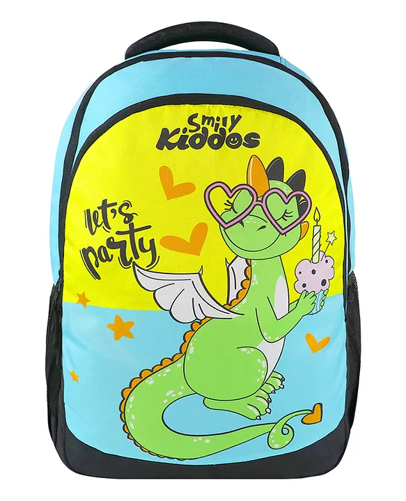 Smily kiddos school discount bags