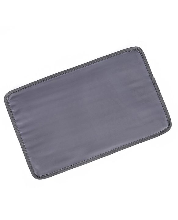 Babyhug Multipurpose Backpack Style Diaper Bag - Blue