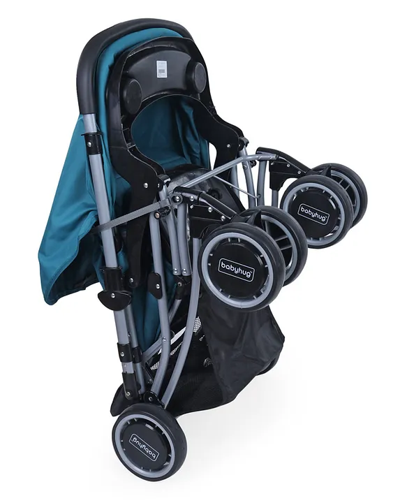 Babyhug rock and roll stroller best sale