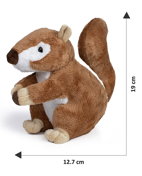 Squirrel Plush Stuffed Animal Brand New Without Tags