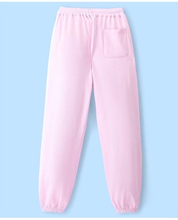 Pine Kids Full Length Butterfly Printed Track Pants  - Tender Touch