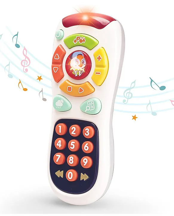 Baby tv remote online