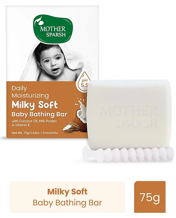 Mother best sale sparsh soap