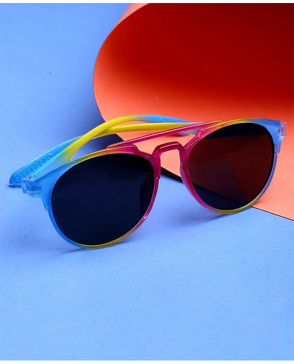 Buy Color Blind Glasses PILESTONE GM-2 (Type D) Colour Blind Corrective  Glasses for Red (Protan) Online at desertcartINDIA
