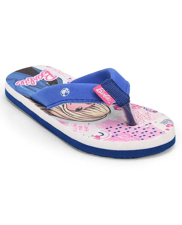 Barbie best sale girl chappal