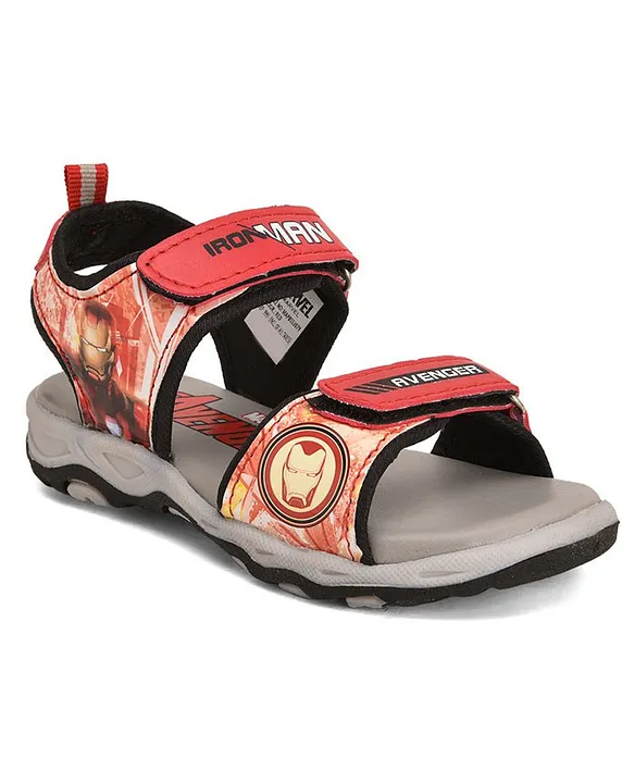 Iron 2025 man sandals