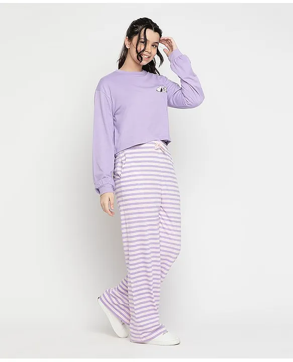 Snoopy & Woodstock Girls Pajamas in Kid's Flannel Styles, Pajamas for Kids