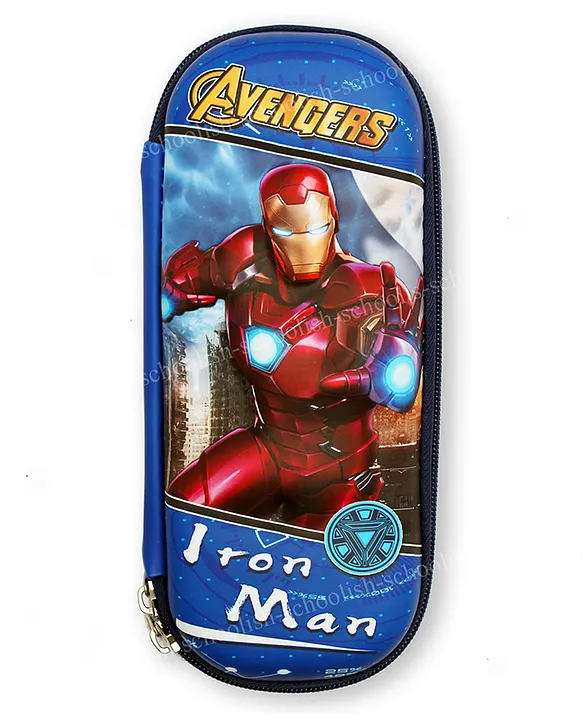 Iron man sale pouch