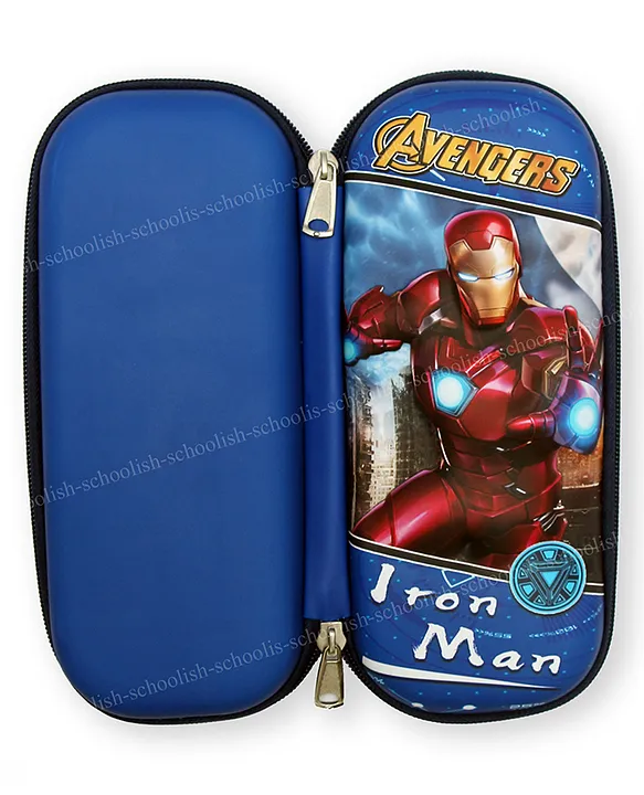 Iron sale man pouch