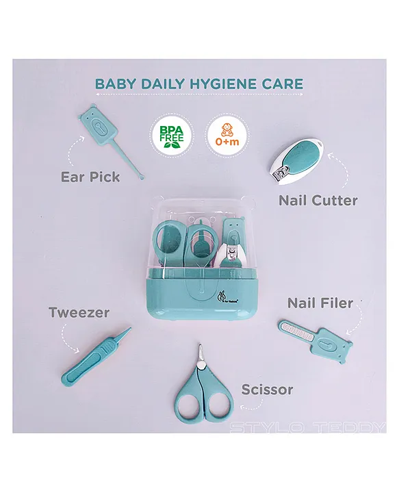 Pigeon Baby Nail Clipper White & Yellow Online in India, Buy at Best Price  from Firstcry.com - 2090802