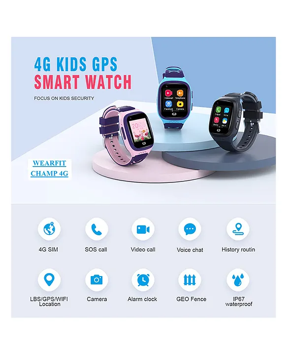 Smart watch Wearfit Hw18 – TT-CELLULAR