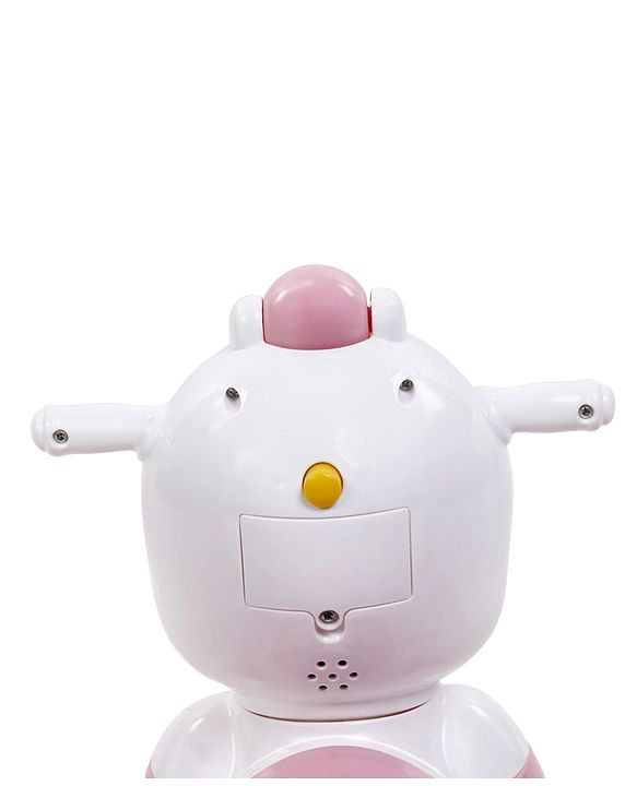 Babyhug Duckling Potty chair with Music - Pink