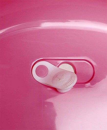 Babyhug Large Bath Tub with Bather - Pink