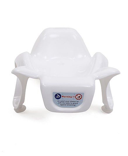 Babyhug Large Bath Tub with Bather - Pink