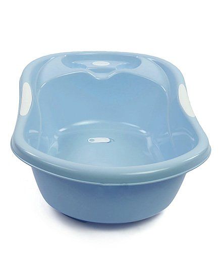 Babyhug Large Bath Tub with Bather - Pink
