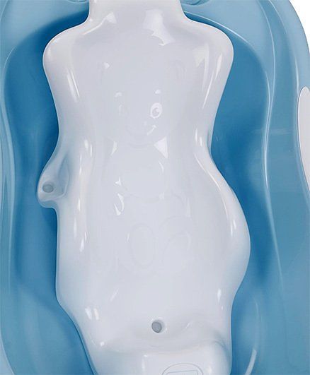 Babyhug Large Bath Tub with Bather - Pink