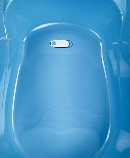 Babyhug Large Bath Tub with Bather - Pink