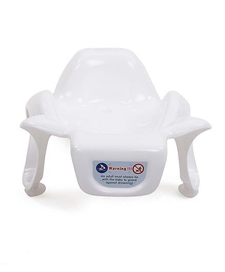 Babyhug Large Bath Tub with Bather - Pink