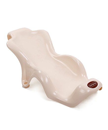 Babyhug Large Bath Tub with Bather (Color May Vary)