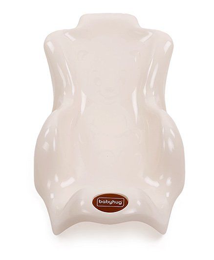 Babyhug Large Bath Tub with Bather (Color May Vary)