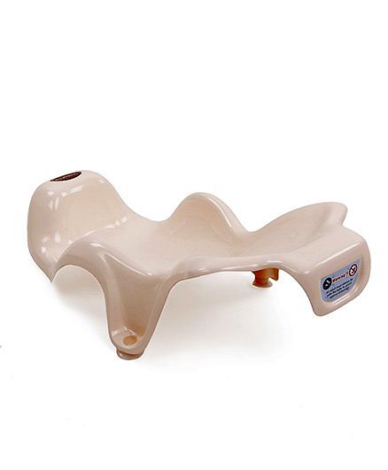 Babyhug Large Bath Tub with Bather (Color May Vary)